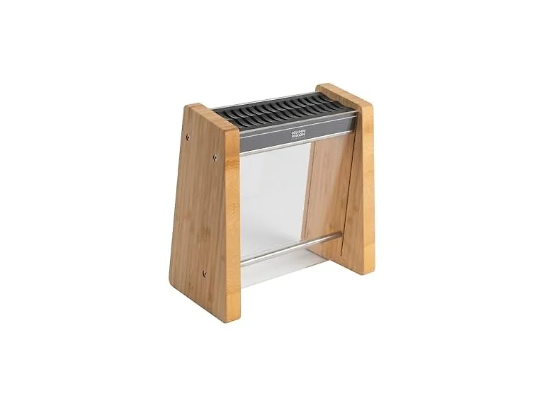 Kuhn Rikon ICED Bamboo Knife Block