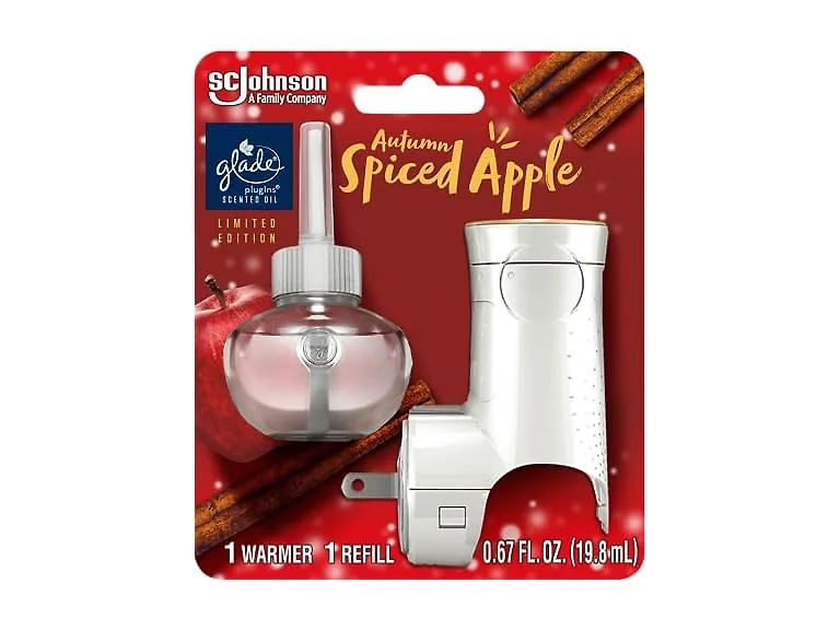 Glade PlugIns Refills Air Freshener Kit