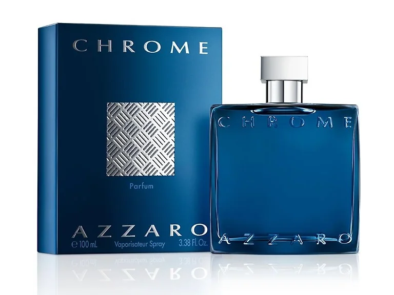 3.3 CHROME/AZZARO PARFUM SPRAYAZZARO