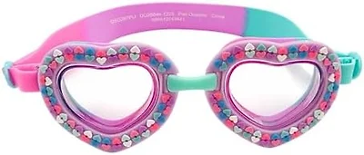 H2O LIFE DD-GSG267PU-PU-OS One Size H2O Life Heart Shaped