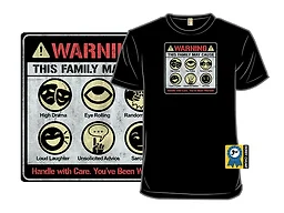 Family Warning