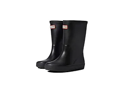 Hunter Original First Classic Boot Kids Black