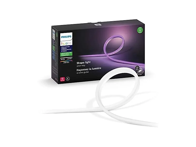 Philips Hue White & Color Ambiance Outdoor LightStrip 5m/16ft