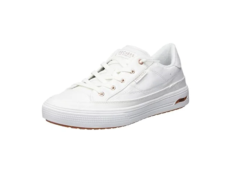 Skechers Women's Arch Fit Arcade Meet Ya (6 Wide)