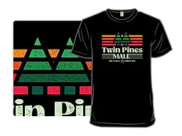Twin Pines Shopping Mall