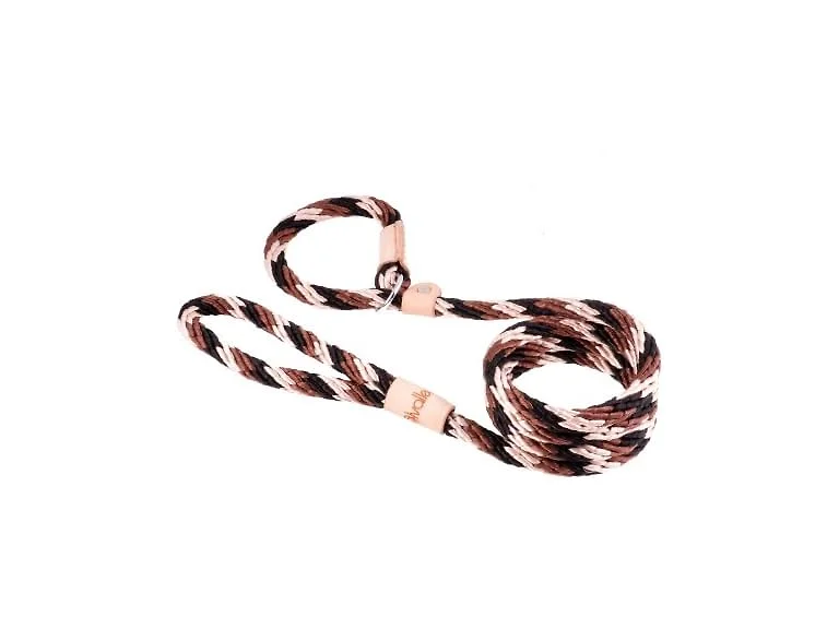 Alvalley Rope Dog Leashes with Stopper