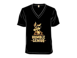 Humble Genius