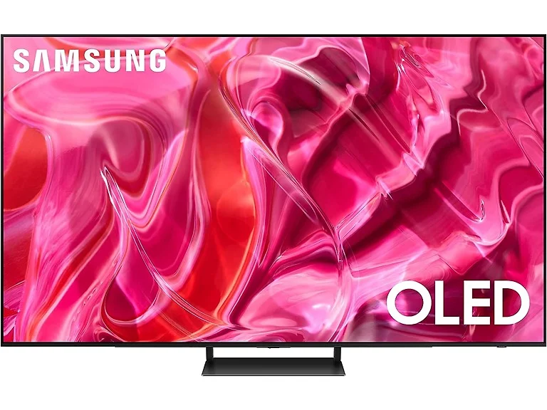 Samsung OLED 4K S90C TV (2023) (Refurbished - Screen Surface Marks)