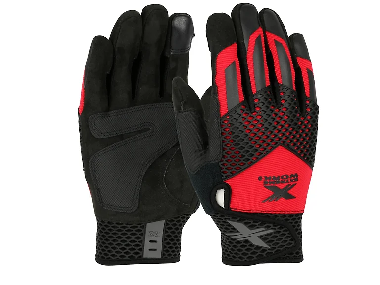 West Chester 89303 EXTREME WORK KNUCKLE KNOX 3PR
