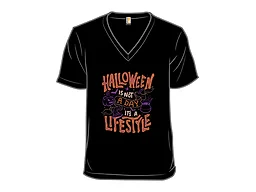 Halloween is Not a Day