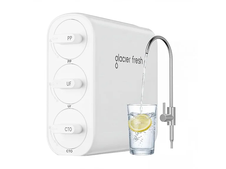 GLACIER FRESH Ultra Filtration Under Sink