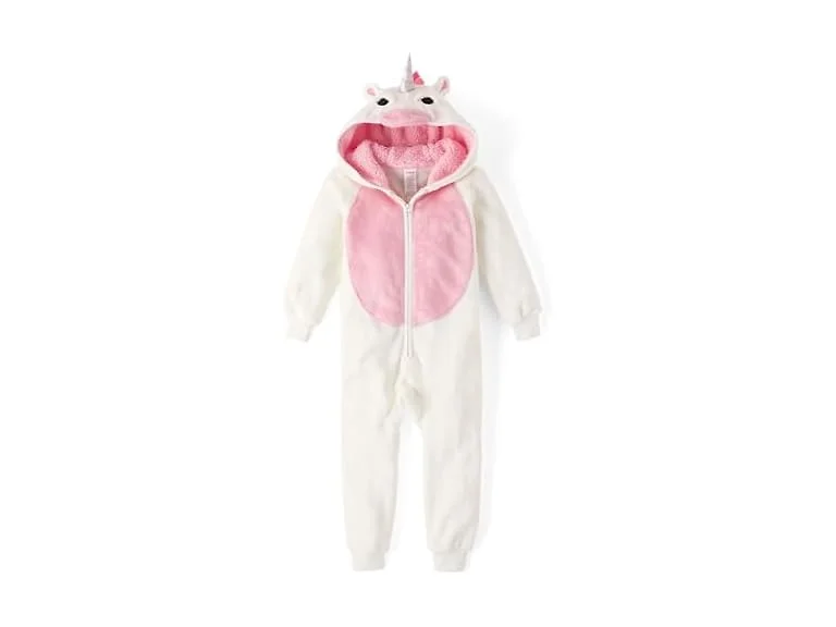 Gymboree Kids' Zip Front Footed Pajama