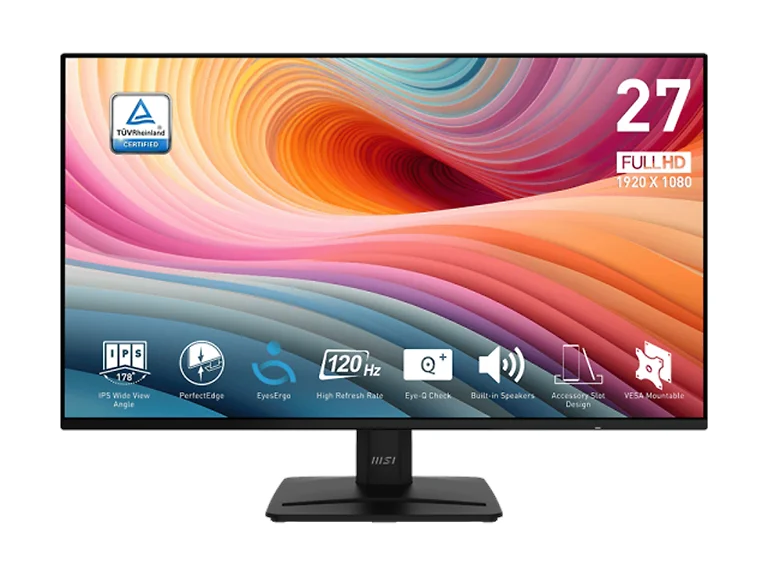 MSI 27" FHD Productivity Monitor | PRO MP271A E2