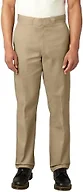 Dickies Men's Original 874 Work Pant, Khaki, 30W x 32L