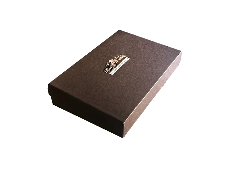 Tifani's Caramels 35pc - Choc PB