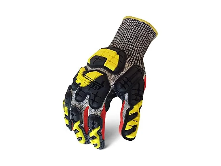 Ironclad INDI-KC5 Gas and Safety Gloves