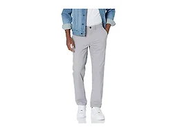 Amazon Essentials Men's Skinny-Fit Broken-in Chino Pant Pants, -Light Grey, 29W x 28L