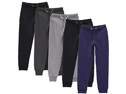 GBH WC-----(Boy's 5PK Jogger)  CFP-251  BK-BK-