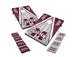Escalade Sports FWD-ESC-COL-1059 College Team 2x3 Classic Bag Toss Mississippi State Bulldogs 