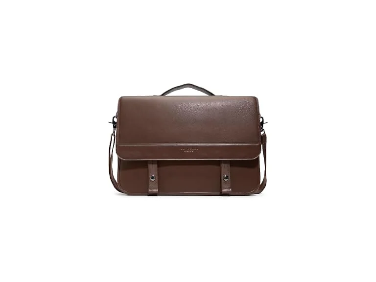 Ted Baker Men's Irvine Laptop Messenger Bag