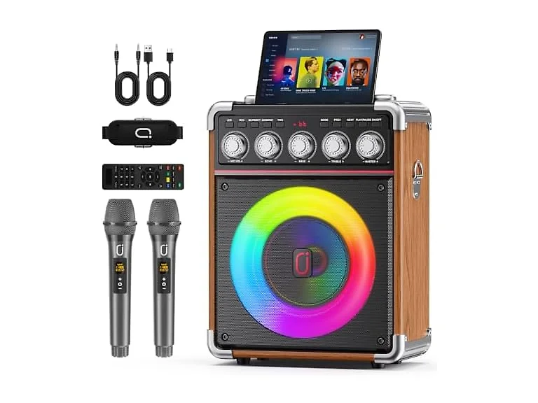 Karaoke Machine for Adults