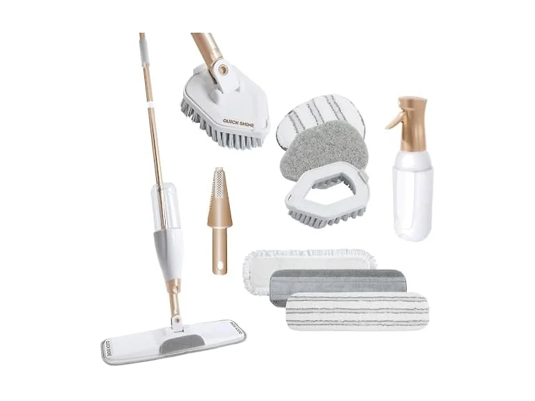 Quick Shine Multi-Action 10 Piece
