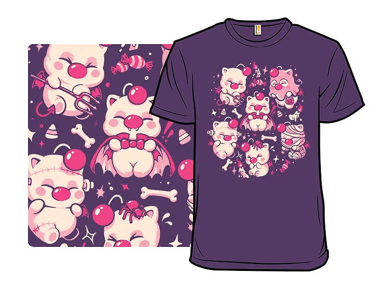 Creepy Cuties