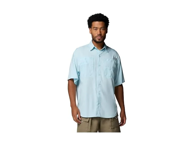 Columbia Men Pfg Tamiami II Short Sleeve Shirt