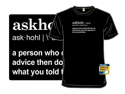 Askhole