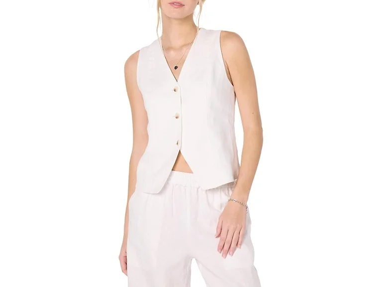 The Drop Women (S) Easy Vest