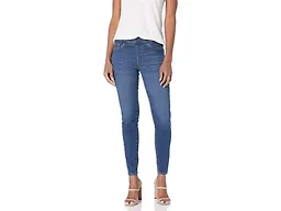 Levi Strauss Signature Gold Women's Totally Shaping Pull-on Skinny Jeans Mid-Rise Stretch Denim (Available in Plus Size), Sun Worshipper Signature, 2 Medium
