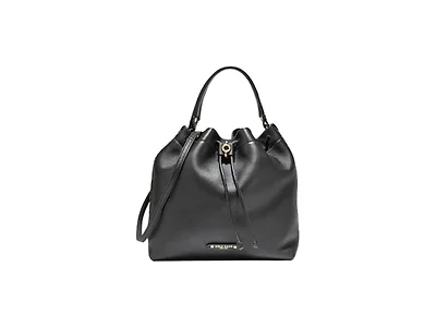 Cole Haan Isabella Bucket Crossbody Bag, Black