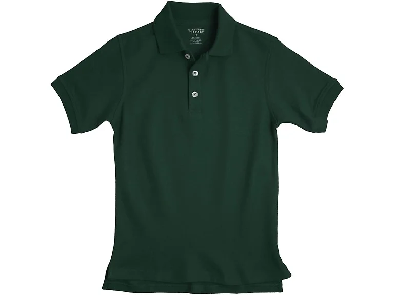 French Toast Boys (4) School Uniform Short Polo