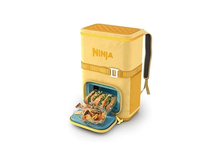Ninja Backpack Cooler | FrostVault Go 24 Can