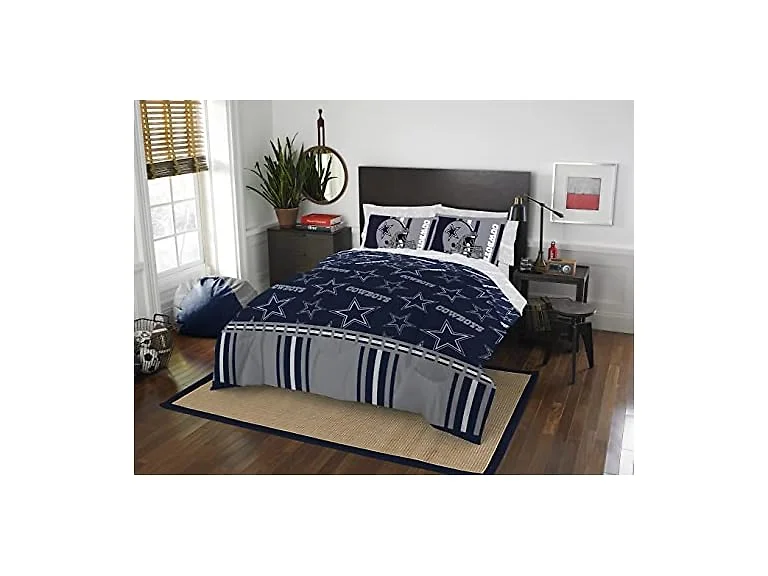 NFL Dallas Cowboys Bed Set (Queen)