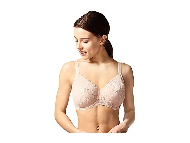 Chantelle Womens Day to Night Unlined Full Coverage Bra (32D)