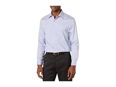 Amazon Essentials Mens Dress Shirt