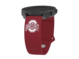 NCAA Ohio State Buckeyes Samsung Watch Band - 22mm