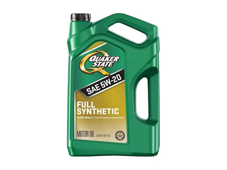 Quaker State Quaker State Full Synthetic 5W-20 Motor
