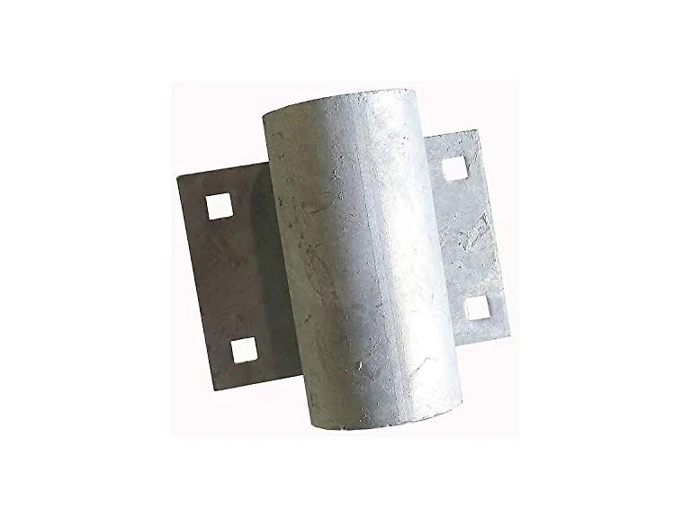 Dock Edge Galvanized Floating Dock Side Pipe Holder