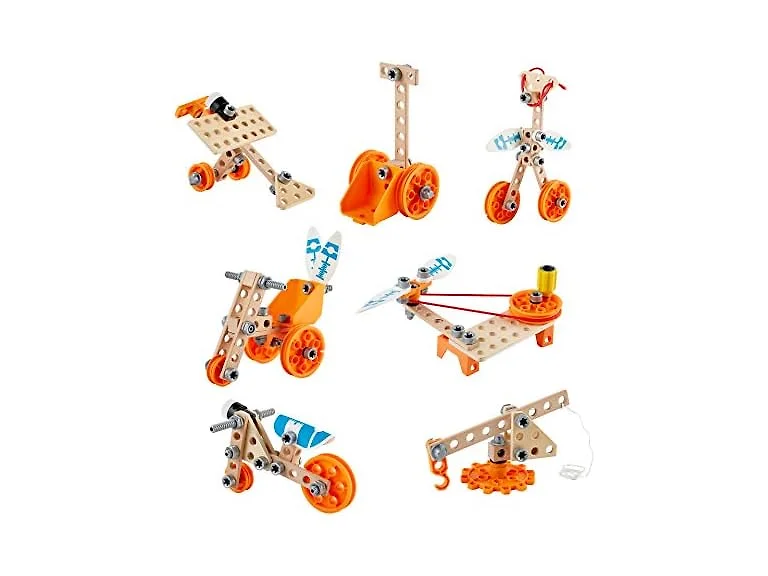 Hape Junior Inventor Deluxe Experiment Kit