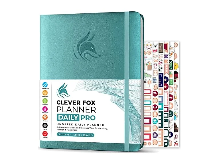 Daily Planner PRO & Gratitude Journal
