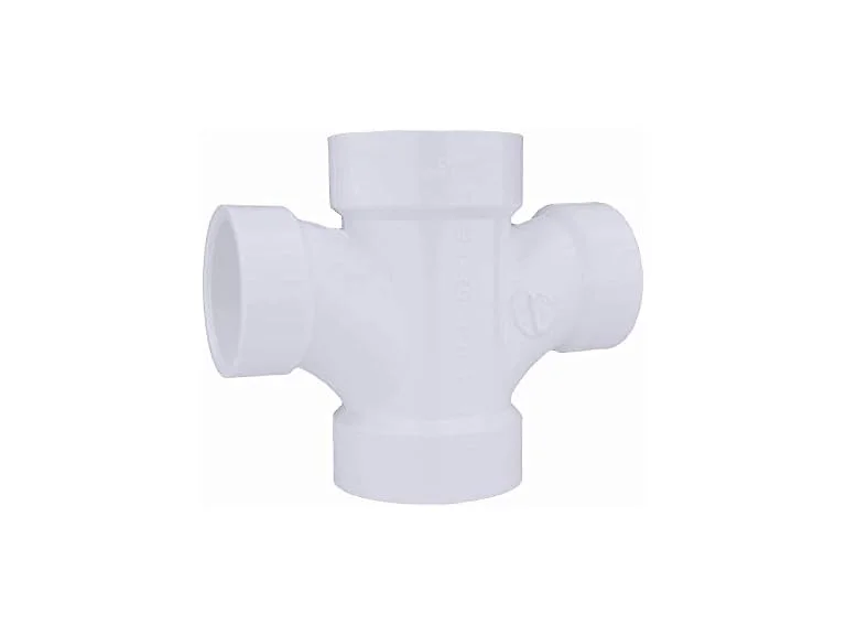 CHARLOTTE PIPE 2 x 2 x1 1/2x1 1/2 DWV DB