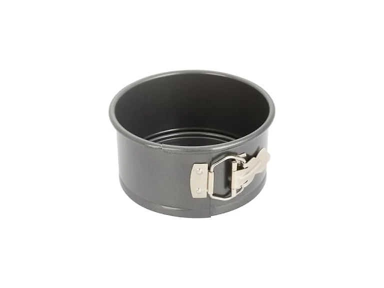 Restaurantware Round Steel Springfoam Cake Pan