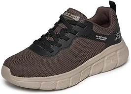 Skechers Men's Bobs B Flex Arch Comfort Edge