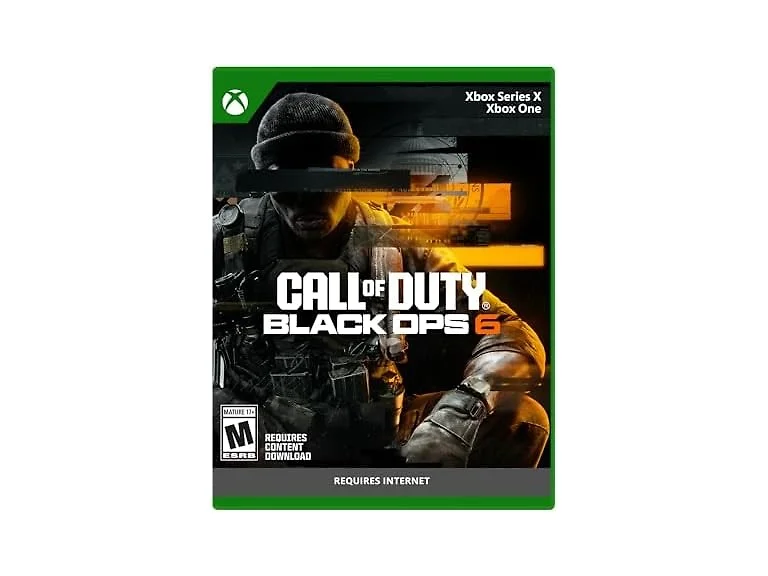 (Grade A Refurbished) Call of Duty: Black Ops 6
