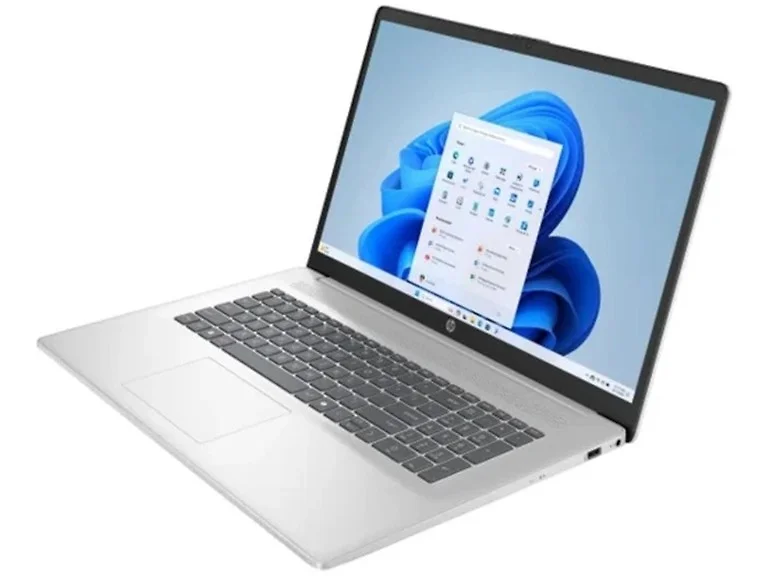 HP 17.3" HD+ Core 5 120U 16GB 512GB Laptop