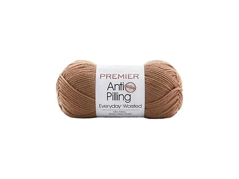 Premier Anti-Pilling Everyday Worsted Yarn,