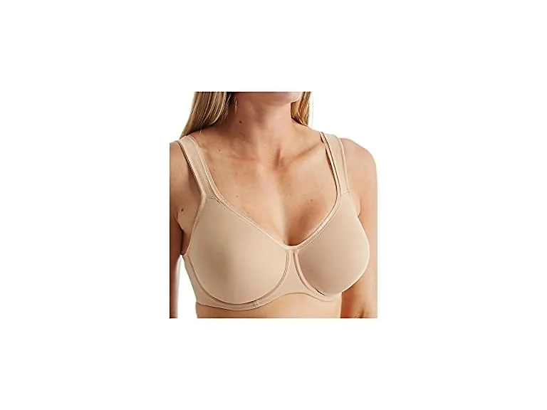 Rosa Faia Women (46D) Anita Twin Firm Bra