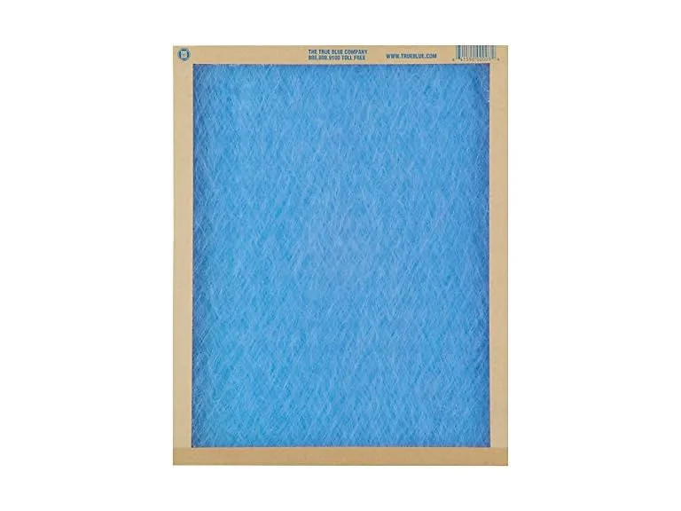 True Blue 116241 Furnace Air Filter, 16"